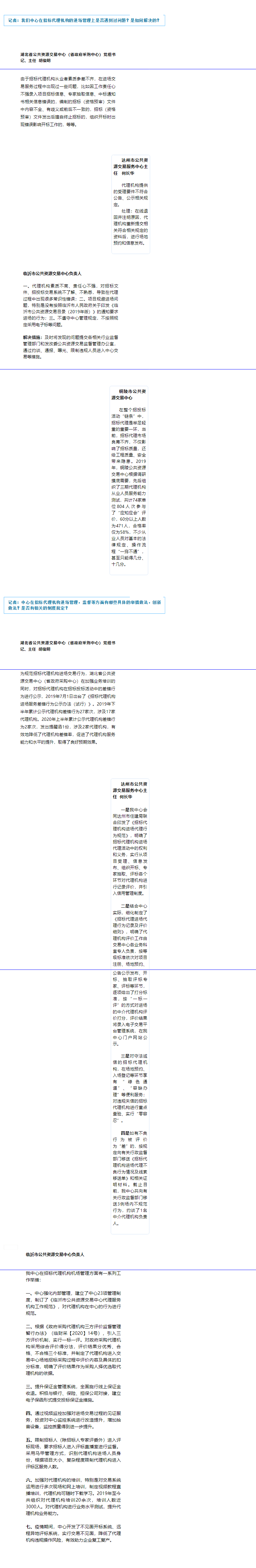 如何做好代理机构的进场管理 听!一线的声音_WPS图片_WPS图片1